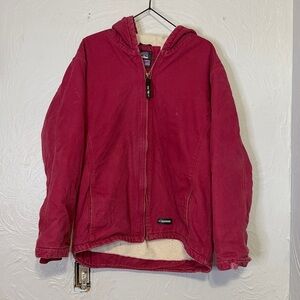 Youth Berne Canvas Jacket
